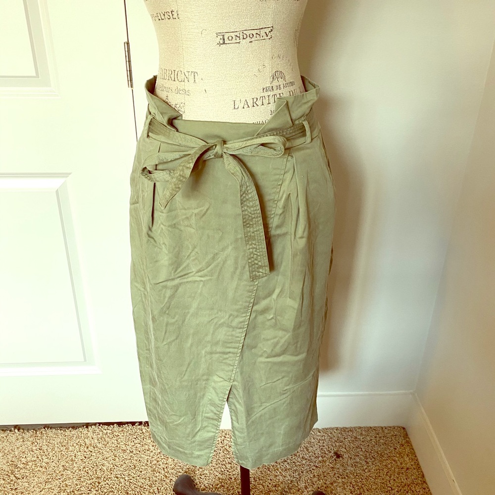 Knee Length Skirt Antonio Melani